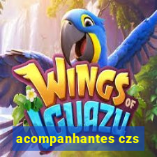 acompanhantes czs